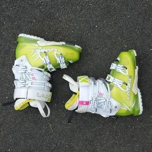 Lange Ski Boots